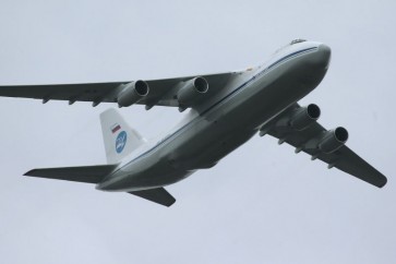 روسيا تجد بديلا لأضخم طائرة في العالم
