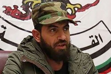 القائد العسكري الليبي محمود مصطفى بوسيف الورفلي