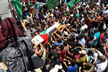 غزة تودع أربعة شهداء ارتقوا في الجمعة الـ17 لمسيرات العودة