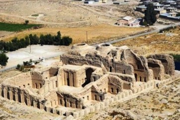 ادراج موقع الساسانيين الأثري جنوب ايران في قائمة التراث العالمي