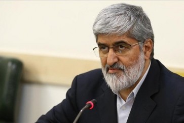 نائب رئيس مجلس الشورى الاسلامي الايراني علي مطهري