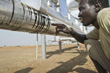 النفط في جنوب السودان