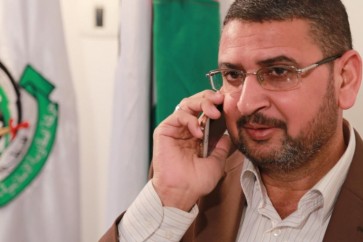 القيادي في حماس سامي أبو زهري