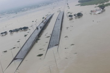 فيضانات  في  الهند