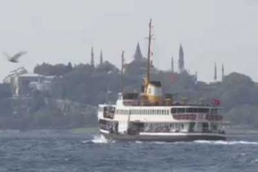 أردوغان يزاحم مصر بسفينة ثانية في المتوسط