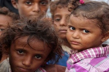 منظمة دولية: الهجوم على الحديدة يرفع الأطفال اليمنيين المهددين بالمجاعة إلى 5 ملايين