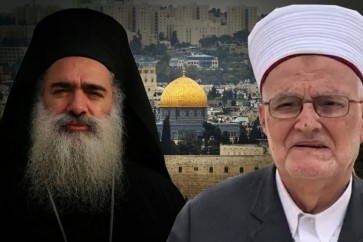 الشيخ صبري والمطران حنا: اتفاقية أوسلو مؤامرة والاحتلال تحلل منها