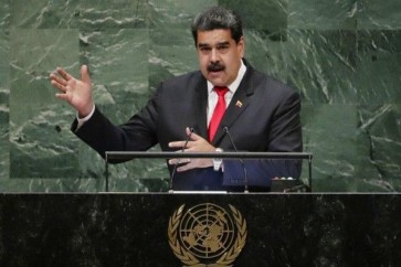 مادورو يلقي خطاب في الامم المتحدة