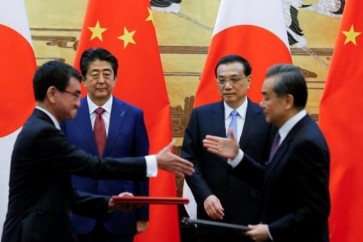 الصين واليابان توقعان اتفاقا بـ 30 مليار دولار