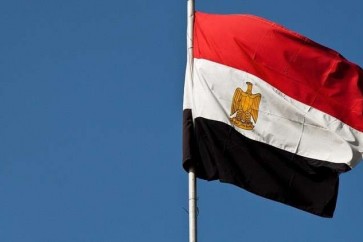 علم مصر