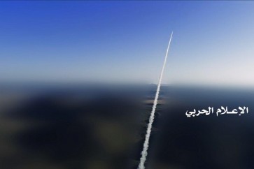القوة الصاروخية اليمنية