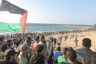 الحراك البحري - غزة - مسيرات العودة