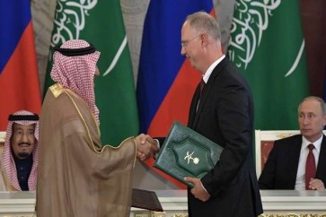 صندوق استثماري روسي يعتزم مواصلة التعاون مع السعودية