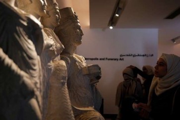 متحف دمشق الوطني يفتتح أبوابه للزوار
