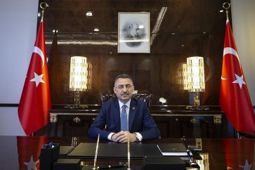 نائب الرئيس التركي فؤاد أوقطاي