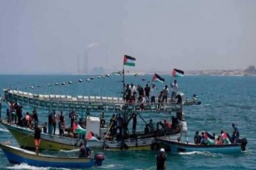صيادو غزة