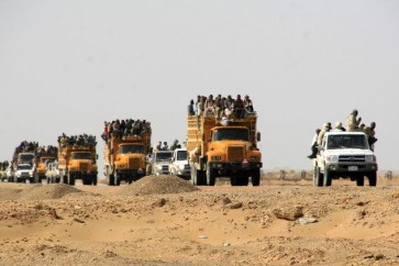 الهجرة عبر النيجر
