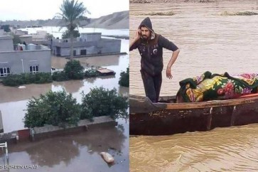العراق.. ارتفاع عدد ضحايا السيول إلى 17 من بينهم أطفال