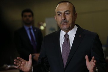 وزير الخارجية التركي مولود تشاووش أوغلو