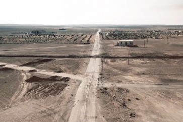 سكة الحديد - ادلب