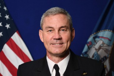 VADM Stearney SDB