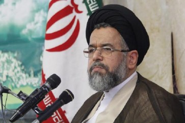 وزير الأمن الايراني حجة الاسلام محمود علوي