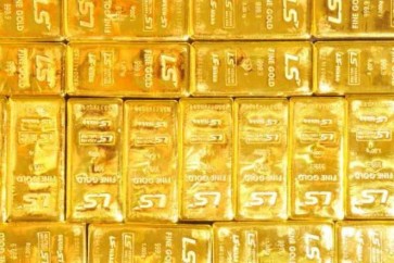 أكبر هبوط للذهب في 5 أسابيع بسبب الدولار