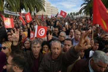 اضراب في تونس
