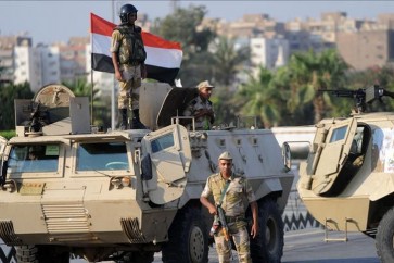 الجيش المصري: بدء مناورات "الموج الأحمر1" للمهام المشتركة