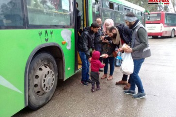 عودة النازحين السوريين من لبنان