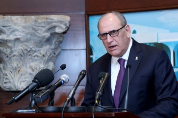 وزير الاعلام جمال الجراح