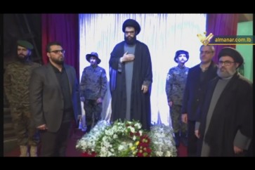 مجسم سيد الشهداء
