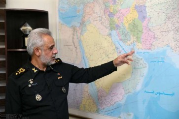 ايران..إجراء مناورة خارج نطاق المحيط الهندي لمكافحة القرصنة