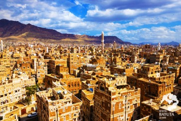 مدينة-صنعاء-التاريخية-عاصمة-الجمهورية-اليمنية