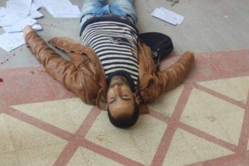 استشهاد شاب برصاص الاحتلال بزعم تنفيذ عملية طعن في الخليل