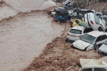 فيضانات ايران