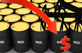 انخفاض اسعار النفط في اسيا