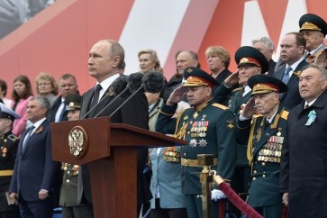 بوتين: دروس الحرب لا تزال ذات أهمية