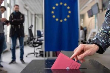 فتح مراكز الاقتراع للانتخابات الاوروبية
