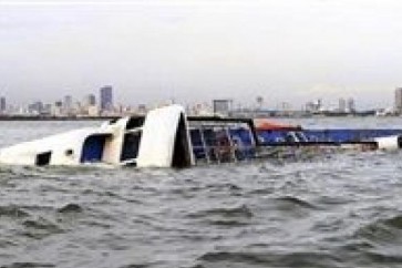 فقدان أربعة بحارة يابانيين إثر غرق سفينة شحن قبالة سواحل اليابان