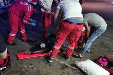 سقوط عاملة سريلانكية من مبنى في الشرحبيل في صيدا