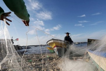 الصيد في غزة111