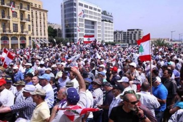 حراك المتقاعدين