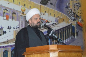 المفتي احمد قبلان
