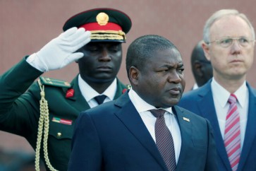 رئيس موزمبيق