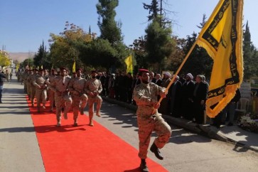 مسيرة حزب الله