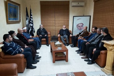 لقاء بين حركتي التوحيد الاسلامي والجهاد في طرابلس