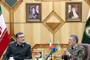 قائد الجيش الايراني: الأعداء فشلوا في المساس بالبلاد رغم كل مؤامراتهم الخبيثة