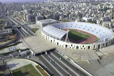 المدينة الرياضية