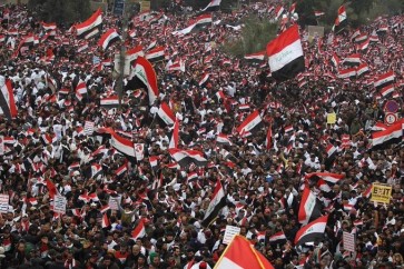 الرئيس العراقي: العراقيون مصرون على دولة ذات سيادة كاملة